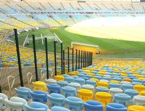 Divisão Torcida Maracanã (Foto: Andre Durão)