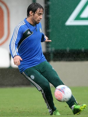 Valdivia palmeiras treino (Foto: Cesar Greco / Agência Estado)