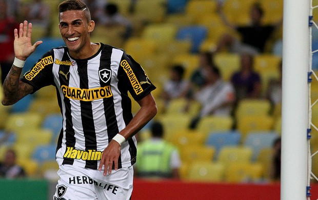 rafael marques botafogo Vasco série A (Foto: Vìtor Silva / SSPress)