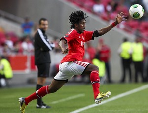 são paulo Cortez benfica eusebio cup (Foto: Carlos Augusto Ferrari)