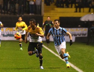 vargas grêmio criciúma (Foto: Lucas Uebel/Grêmio FBPA)