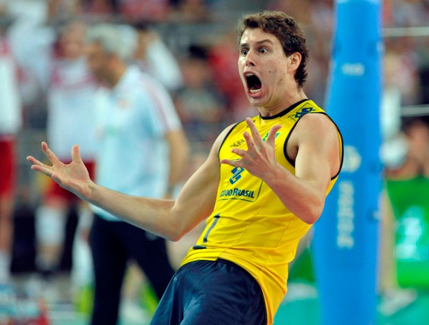 Bruninho vôlei Brasil (Foto: FIVB)