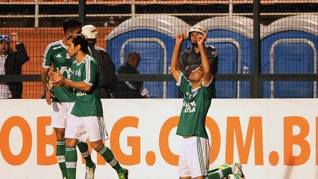 Palmeiras x Icasa (Foto: Marcos Ribolli)