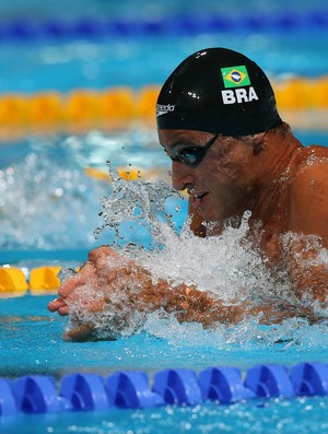 Felipe Lima. 15º Campeonato Mundial de Esportes Aquaticos (Foto: Satiro Sodre/SSPress)