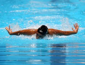 Daynara de Paula. 15º Campeonato Mundial de Esportes Aquaticos (Foto: Satiro Sodre/SSPress)