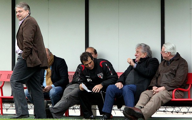 Adalberto Baptista São Paulo diretor (Foto: Márcio Fernandes / Agência Estado)