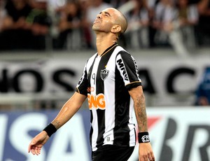 Diego Tardelli Atlético-MG final Olimpia Libertadores (Foto: Reuters)