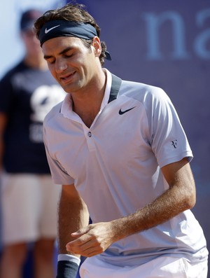 federer gstaad tenis (Foto: Reuters)