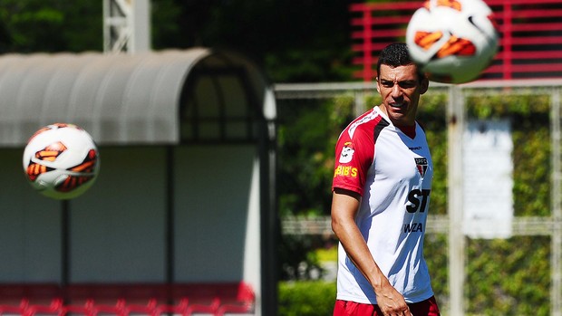 Lucio São Paulo (Foto: Marcos Ribolli / globoesporte.com)