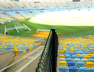 Divisão Torcida Maracanã (Foto: Andre Durão)