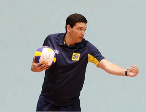 vôlei mauricio thomas  (Foto: CBV)