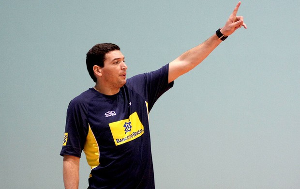 vôlei mauricio thomas  (Foto: CBV)