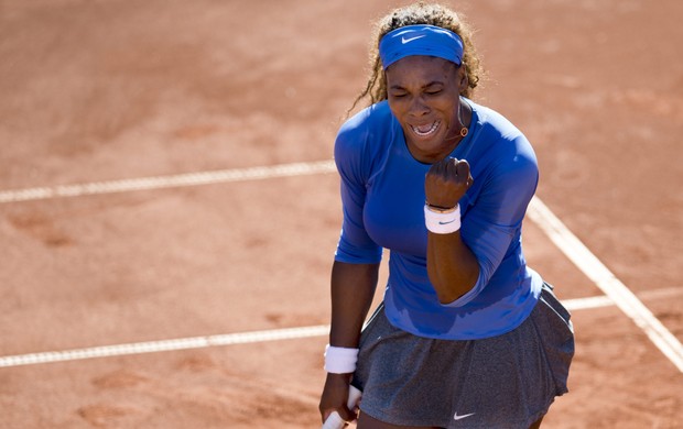 serena williams bastad tenis (Foto: AFP)