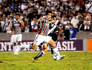 deco fluminense vasco (Foto: André Durão / Globoesporte.com)