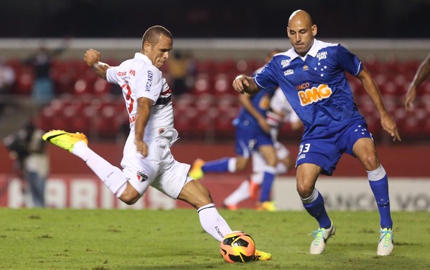 Luis Fabiano (Foto: Rubens Chiri / saopaulofc.net)