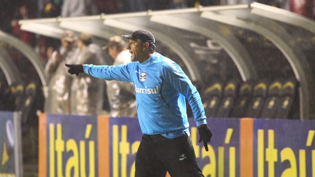 renato grêmio criciúma (Foto: Lucas Uebel/Grêmio FBPA)