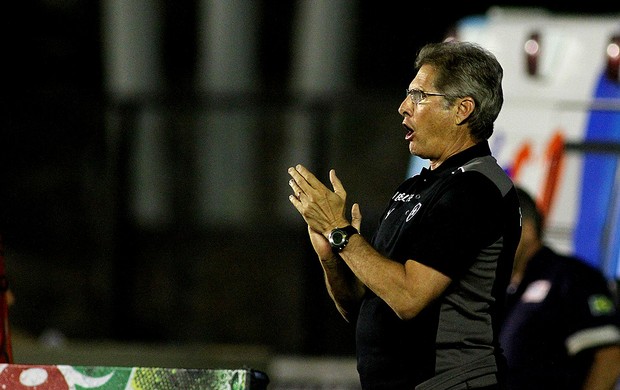 oswaldo de oliveira botafogo náutico são Januário Série A (Foto: Satiro Sodré / SSPress)