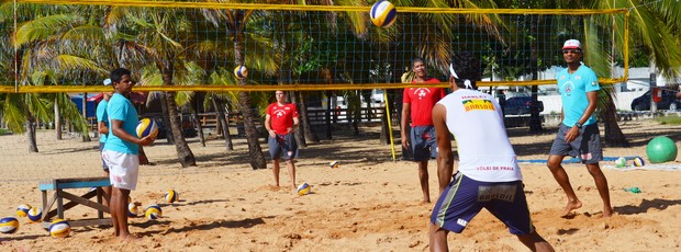 harley vôlei de praia (Foto: Lucas Barros / Globoesporte.com/pb)