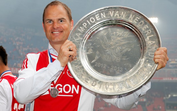 Frank de Boer Ajax (Foto: Getty Images)