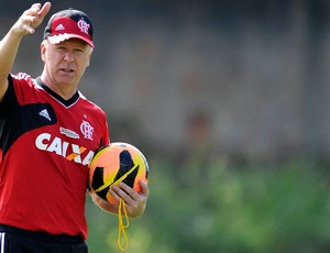 mano menezes FLAMENGO TREINO (Foto: Fabio Castro/Agif/Agência Estado)