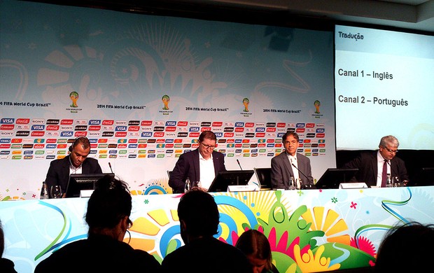 cafu coletiva fifa preço dos ingressos (Foto: Felippe Costa)