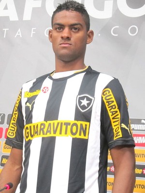 Dankler Botafogo (Foto: Thales soares)