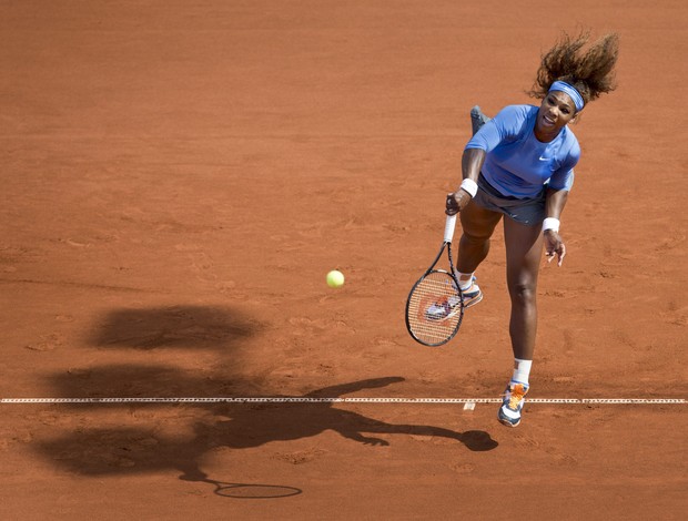 serena bastad tenis (Foto: AP)