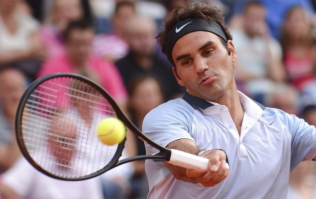 roger federer hamburgo tenis (Foto: EFE)