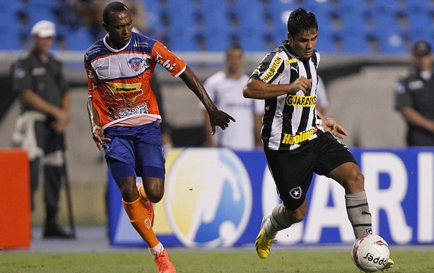 henrique botafogo duque de caxias carioca 2013 (Foto: Wagner Meier / Agif)