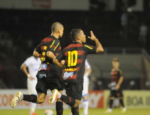 Sport x Avaí (Foto: Aldo Carneiro/Pernambuco Press)