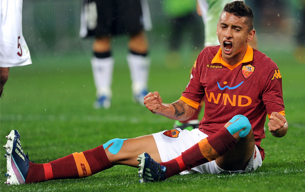 Marquinhos Roma (Foto: Getty Images)