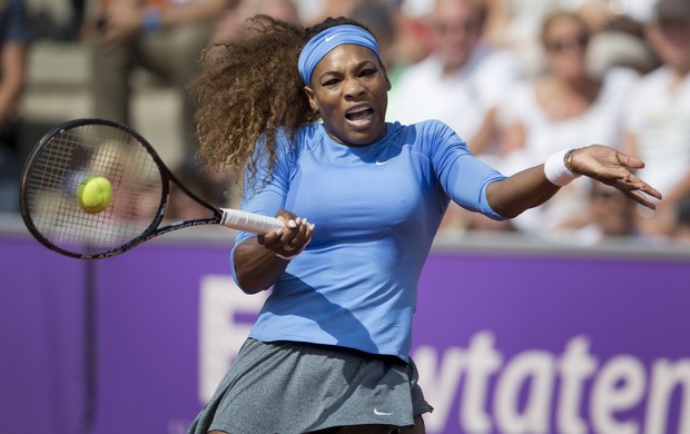 serena williams bastad tenis (Foto: AP)