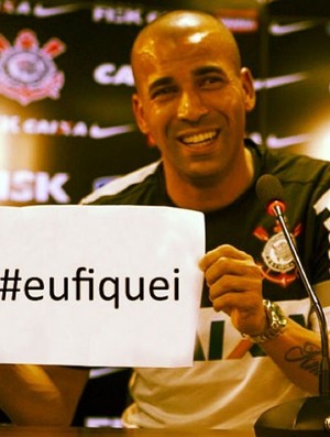 Emerson Corinthians (Foto: Reprodução / Instagram / Emerson Sheik)