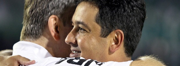 Marquinhos Santos Coritiba (Foto: Divulgação / Site oficial do Coritiba)