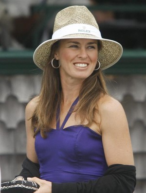 Martina Hingis Hall da Fama (Foto: EFE)