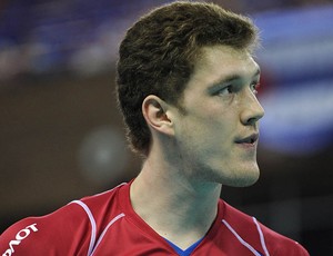 Volei - Liga Mundial 2013 - Dmitriy Muserskiy - Rússia (Foto: Divulgação/FIVB)