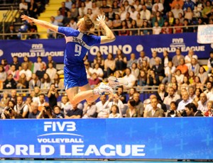 Volei - Liga Mundial 2013 - Ivan Zaytsev - Itália (Foto: Divulgação/FIVB)