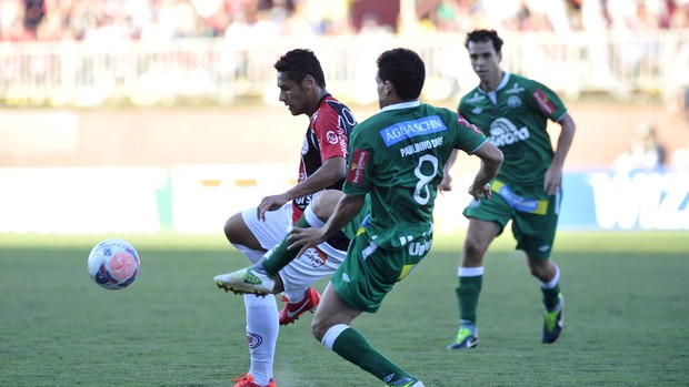 Wellington Bruno Chapecoense Joinville (Foto: Leo Munhoz / Agência RBS)