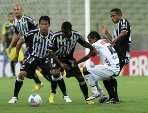 Ceará x ASA pela Série B no Castelão (Foto: Kiko Silva/Agência Diário)