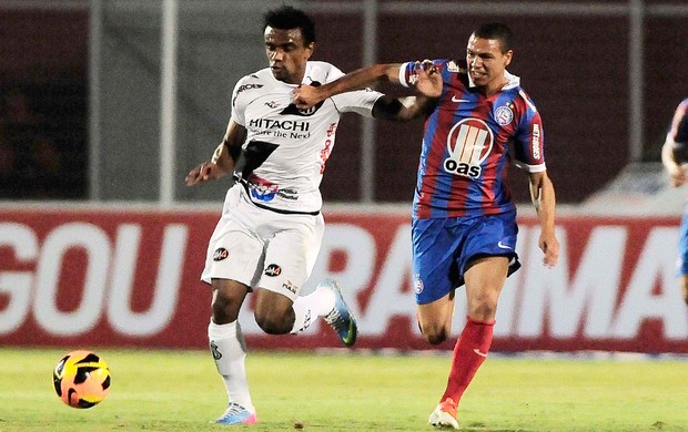 Paulo Roberto, Ponte Preta x Bahia (Foto: Rodrigo Villalba/Agência Estado)