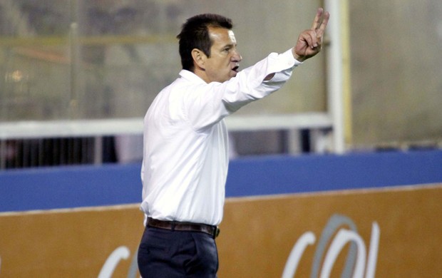 Dunga, Fluminense x Internacional (Foto: Celso Ávila/Futura Press)