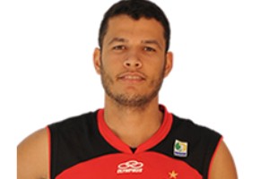 Douglas Correa, Flamengo (Foto: Divulgação/NBB)