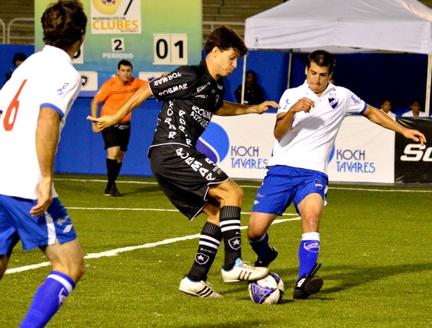 Botafogo vence Mundialito de Clubes Futebol de 7 (Foto: Davi Pereira / JornalF7.com)