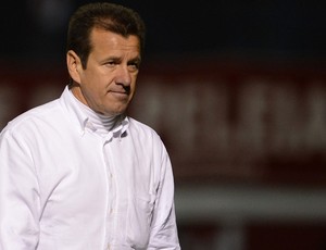 Dunga, Internacional x América-MG (Foto: Edu Andrade/Agência Estado)