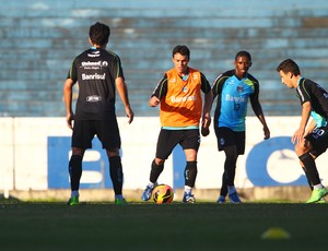 kleber grêmio treino olímpico (Foto: Lucas Uebel/Grêmio FBPA)