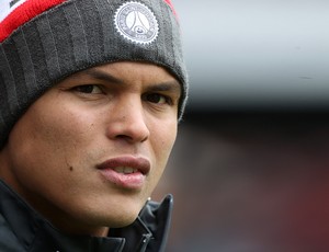 thiago silva paris saint-germain (Foto: Getty Images)