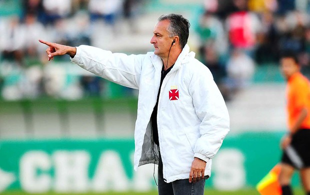 Dorival Junior técnico Vasco arquivo (Foto: Marcos Ribolli / Globoesporte.com)