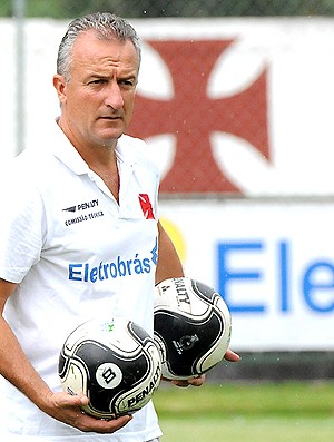 Dorival junior Vasco (Foto: Flickr do Vasco)