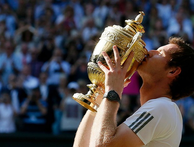 tênis andy murray wimbledon (Foto: Agência Reuters)