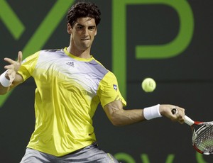 Thomaz Bellucci, Masters 1000 de Miami - AP (Foto: AP)